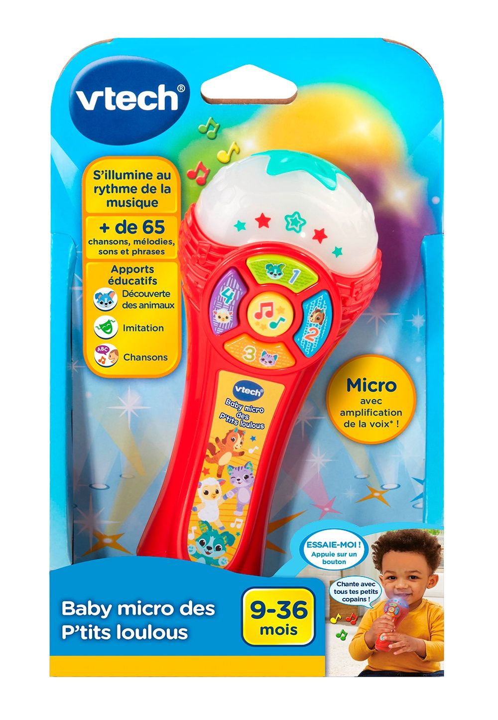 Baby Micro Des P&#39;tits Loulous