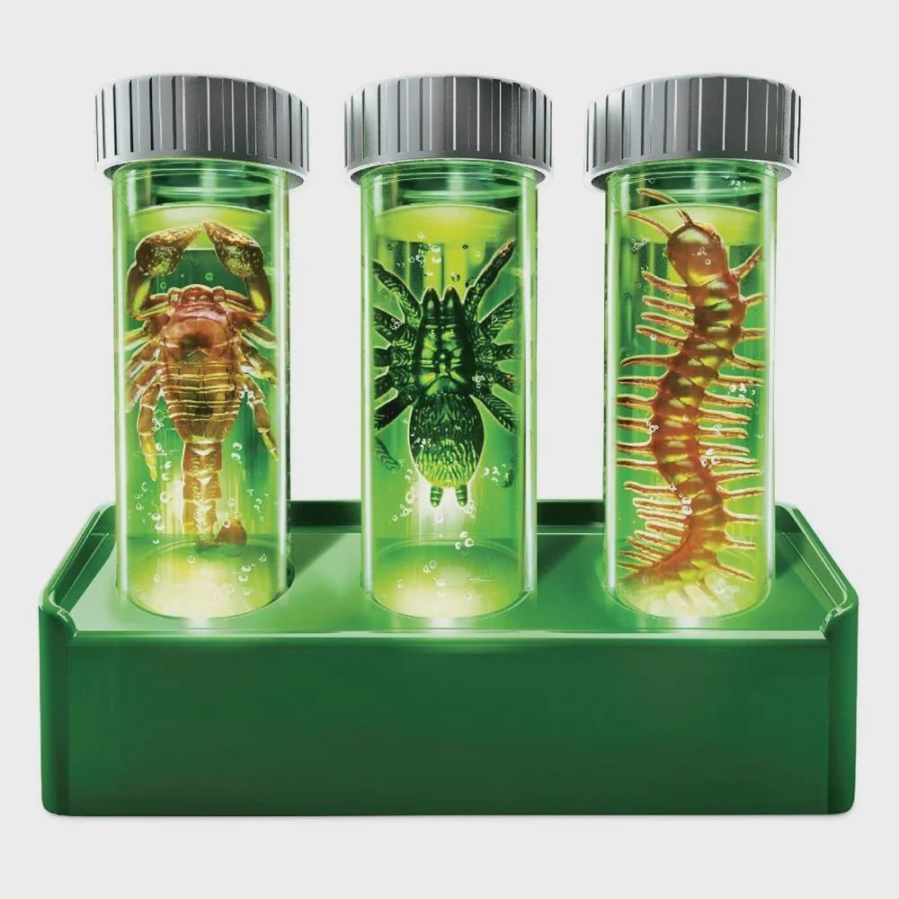 Kidzlabs - Glow Critter Lab (ML)