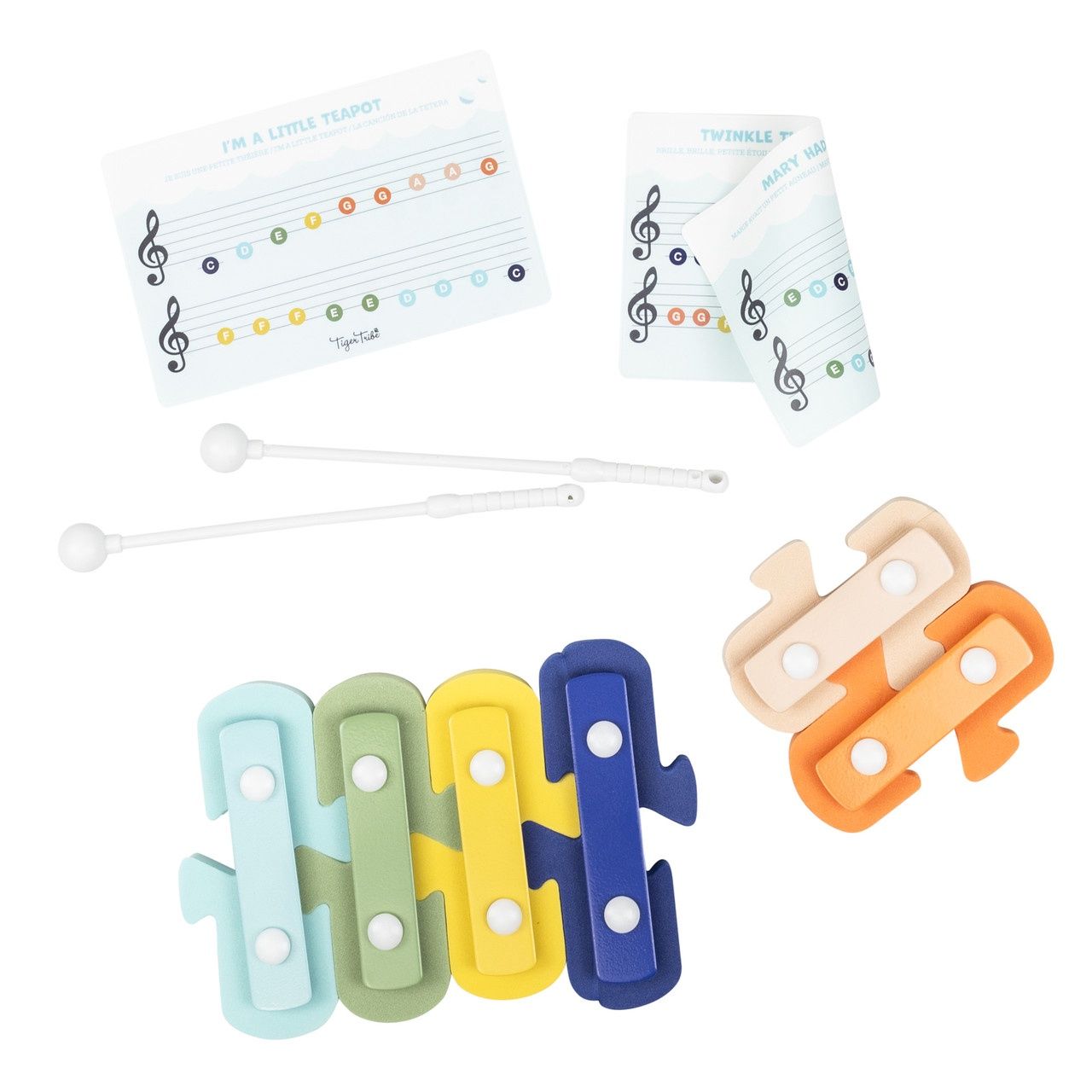Xylophone pour le bain