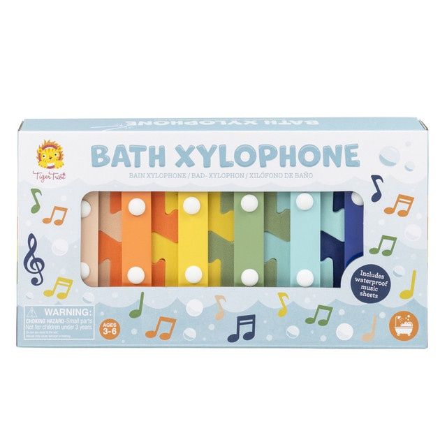 Xylophone pour le bain