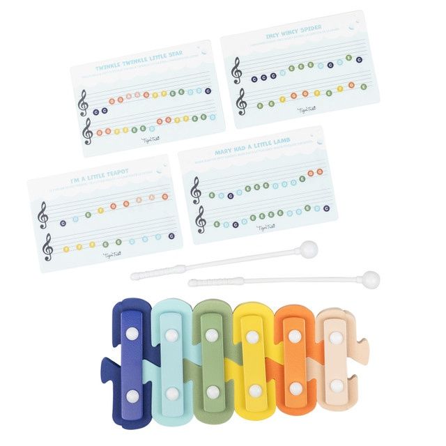 Xylophone pour le bain
