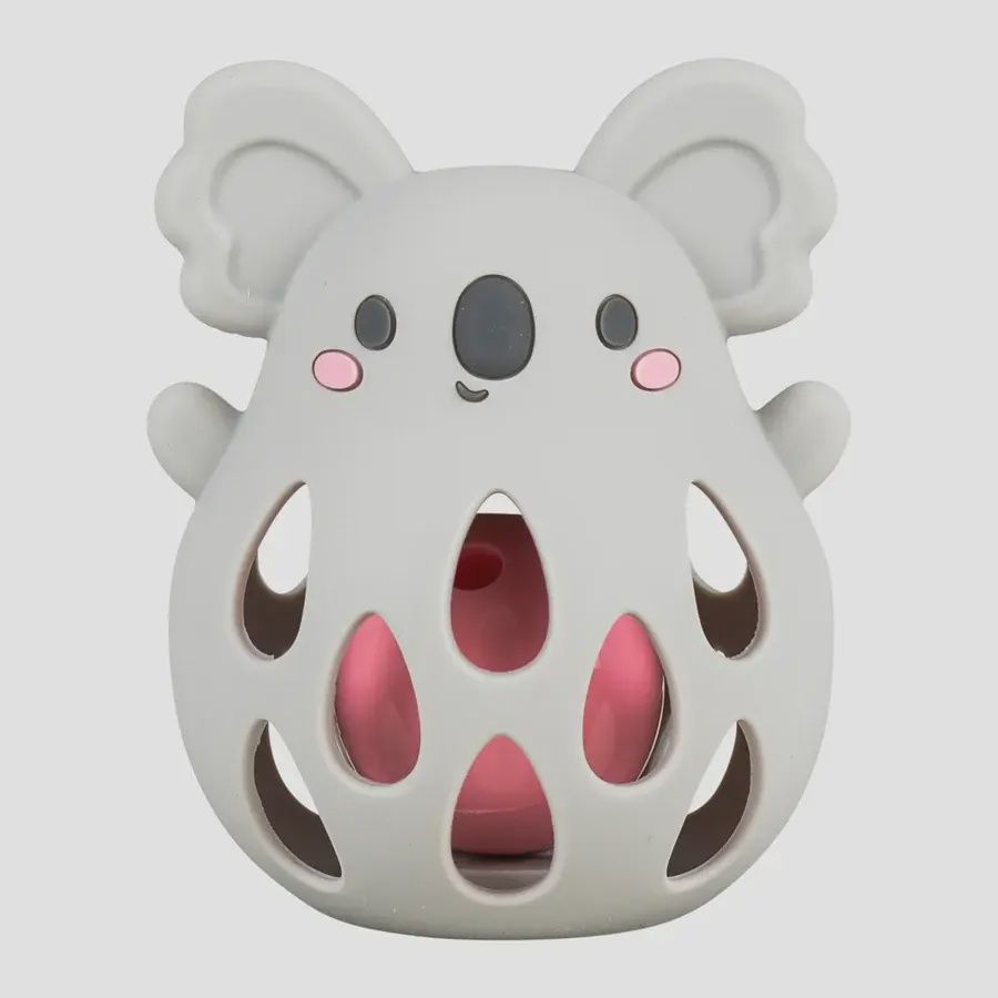 Hochet en silicone / Koala