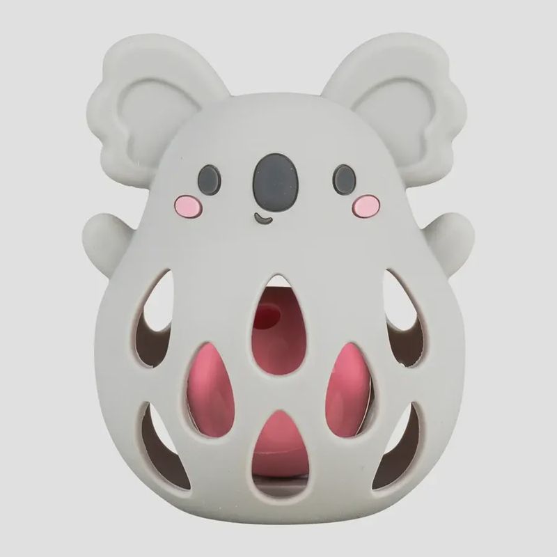 Hochet en silicone / Koala