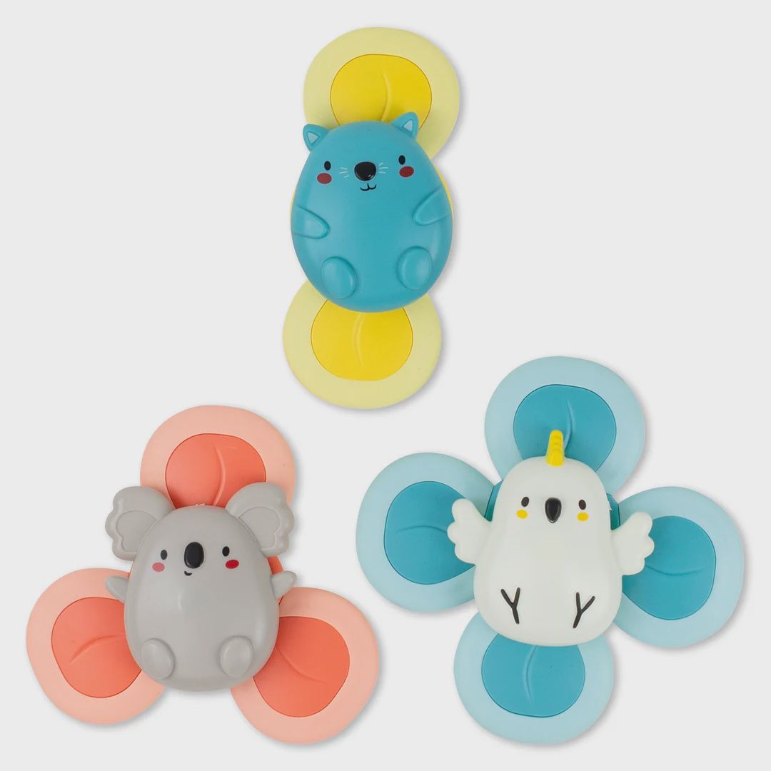 Spinners sensoriels / Animaux autraliens