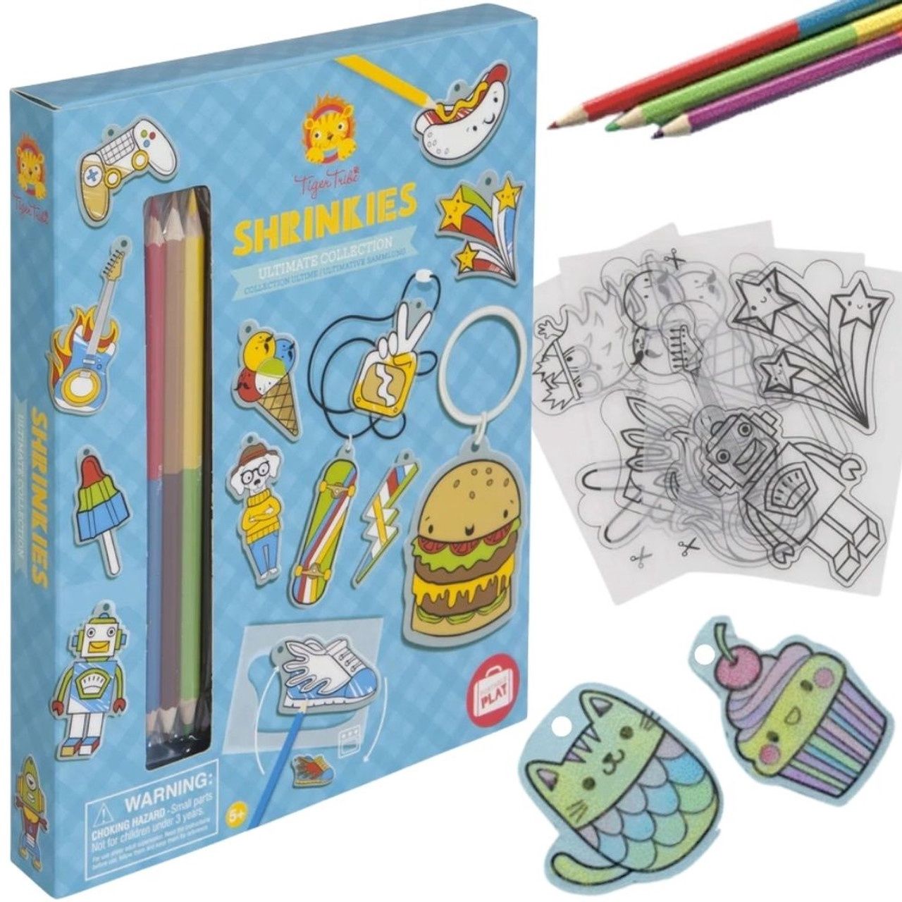 Shrinkies / Ultimate collection