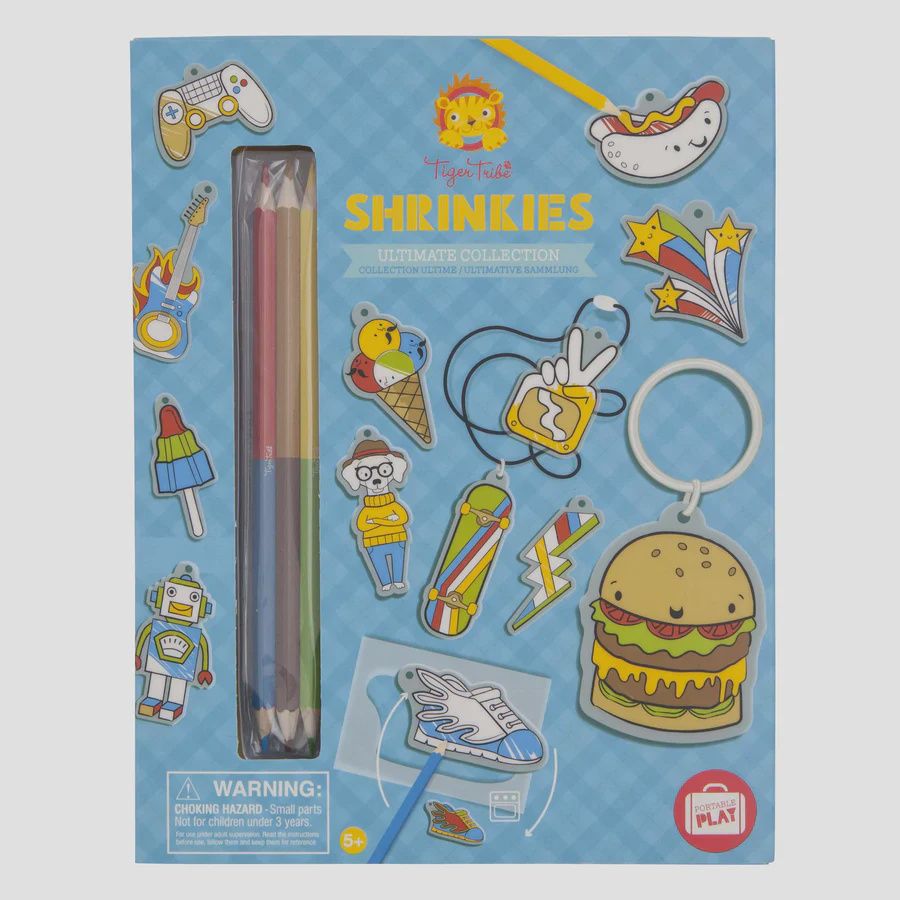 Shrinkies / Ultimate collection