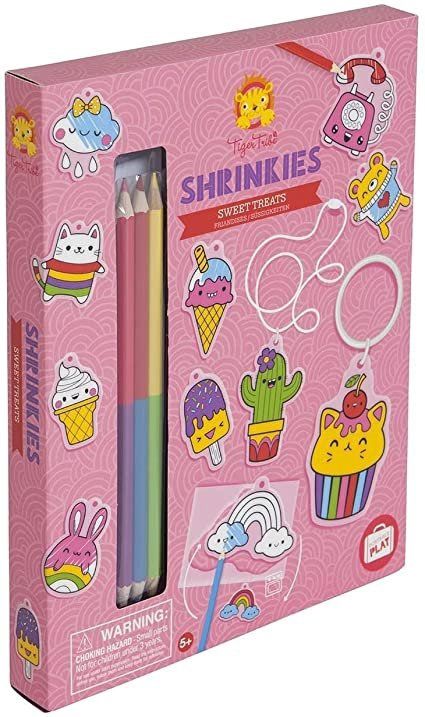 Shrinkies / Sweet Treats