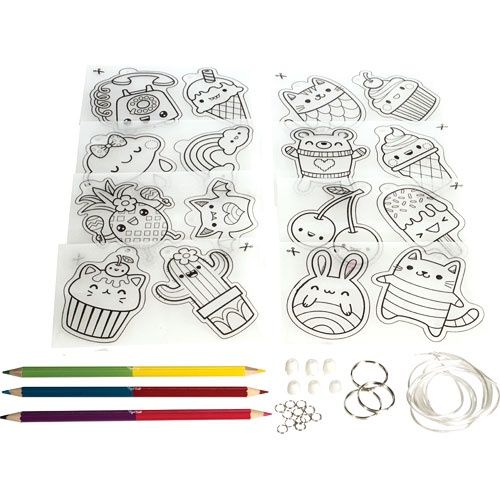 Shrinkies / Sweet Treats