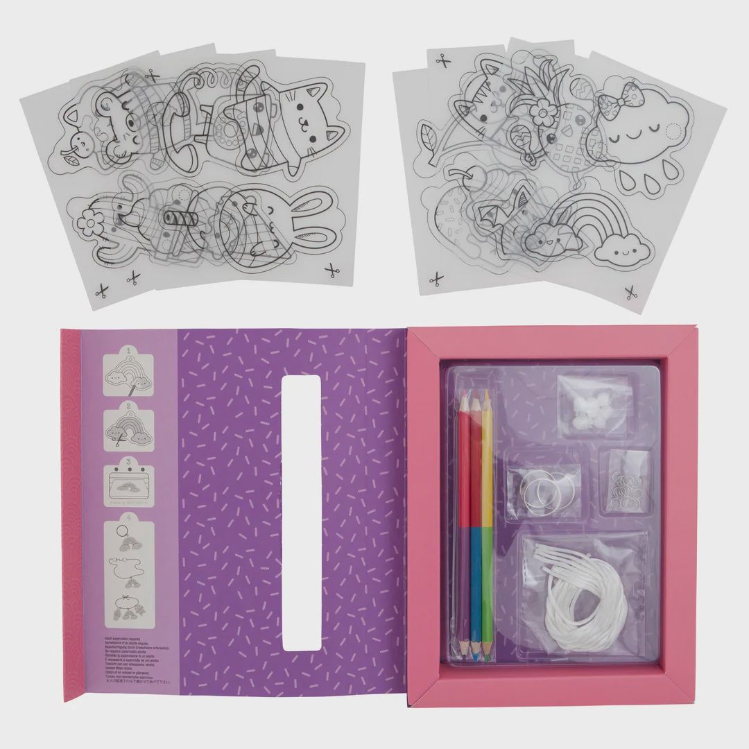 Shrinkies / Sweet Treats