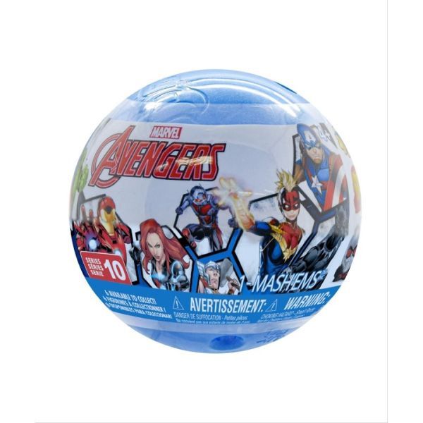 Mashems Marvel Avengers