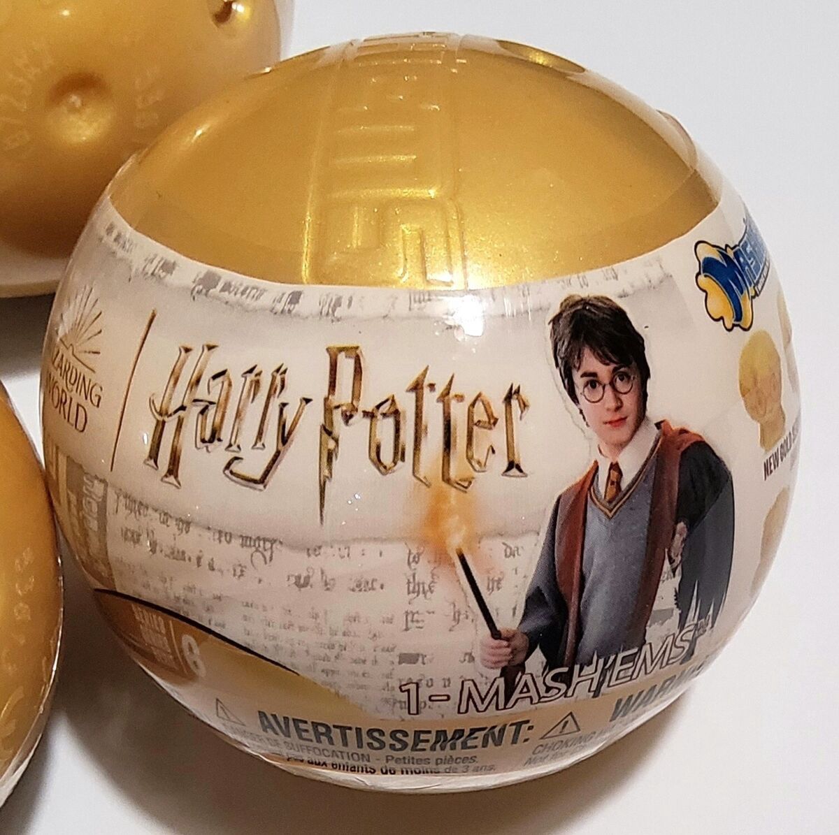 Mash&#39;ems / Harry Potter