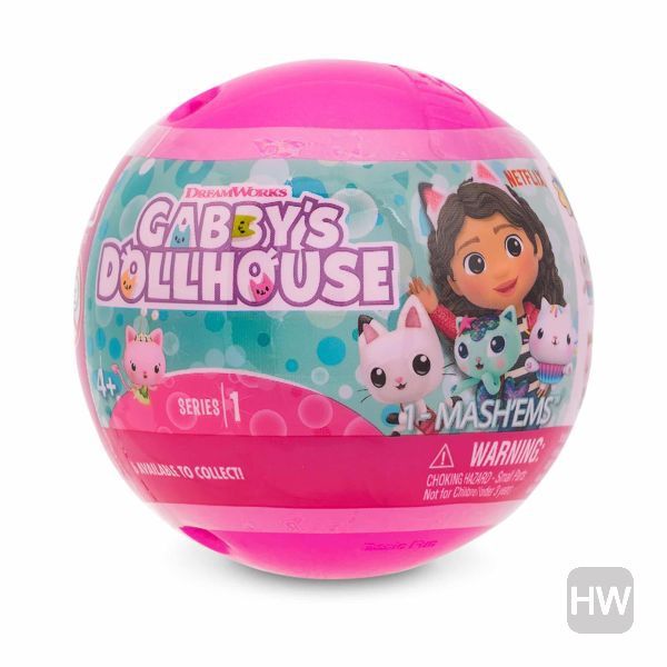 Mash&#39;ems / Gabby&#39;s Dollhouse