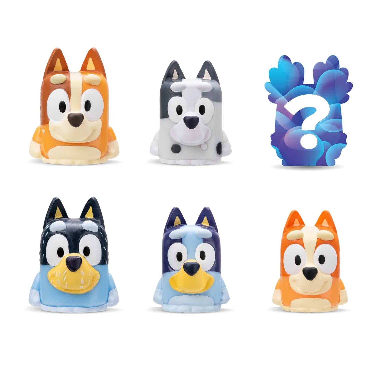 Mash&#39;ems / Bluey
