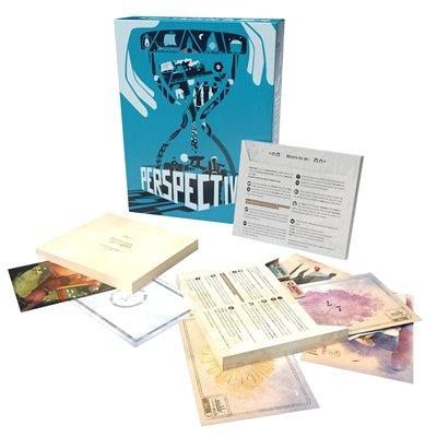 Perspectives - Boite bleue (Fr)