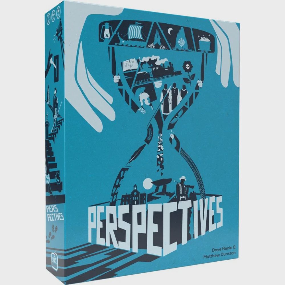 Perspectives - Boite bleue (Fr)