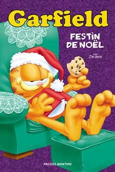 Garfield / Festin de Noël