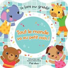 Tout le monde va au petit coin!