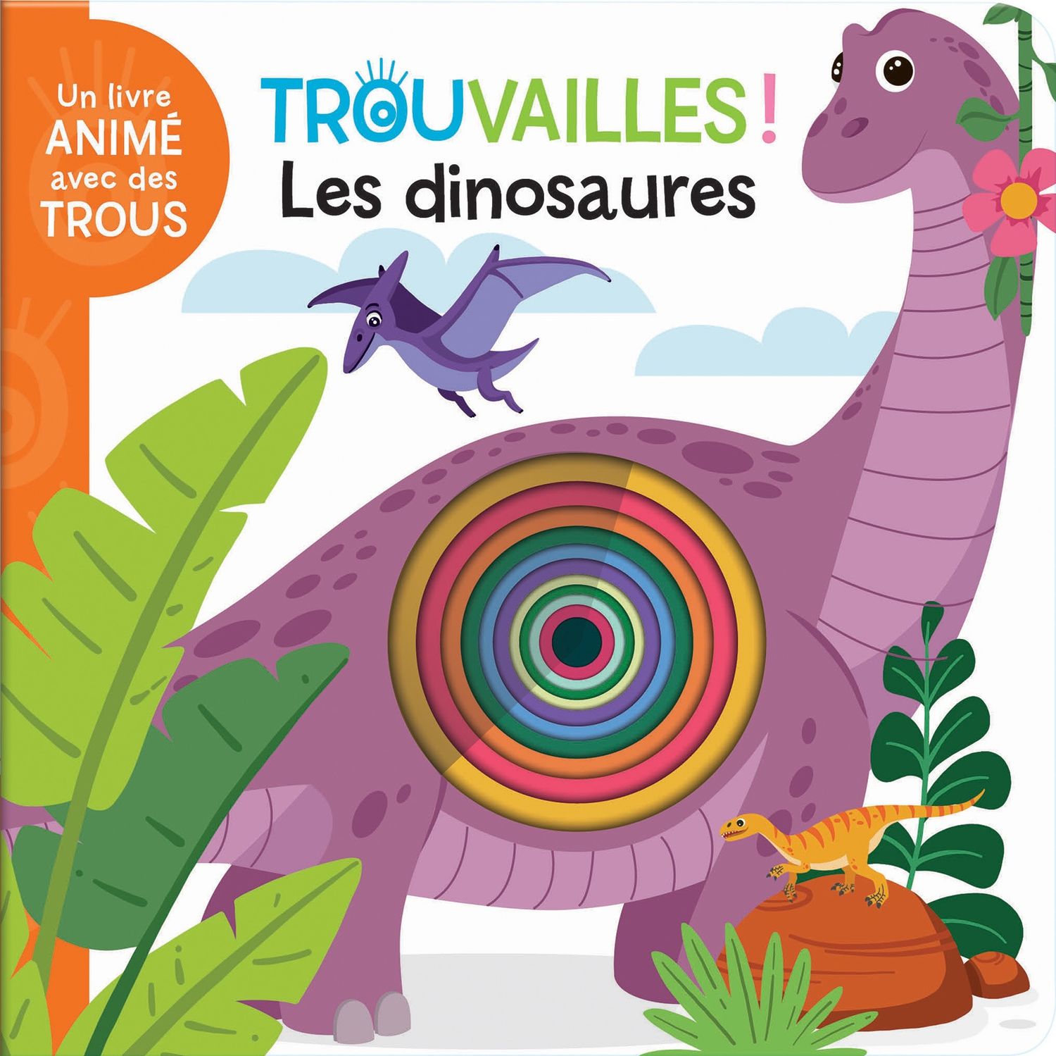 Trouvailles ! / Les Dinosaures