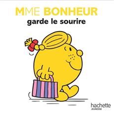 Les Monsieurs Madames / Mme Bonheur garde le sourire
