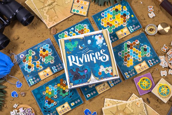 Rivages (FR-EN)