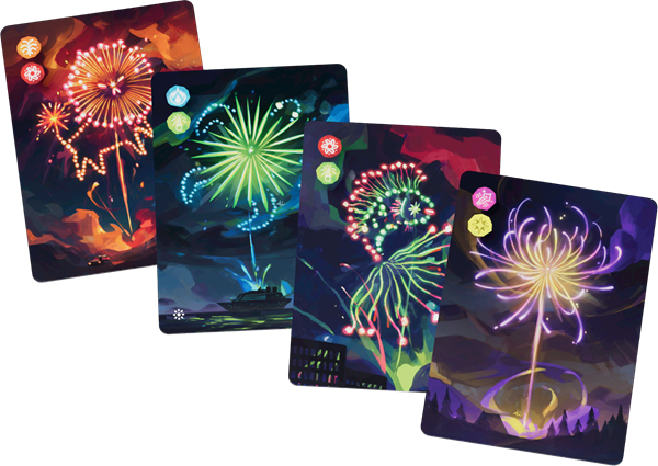 Fireworks (Fr)
