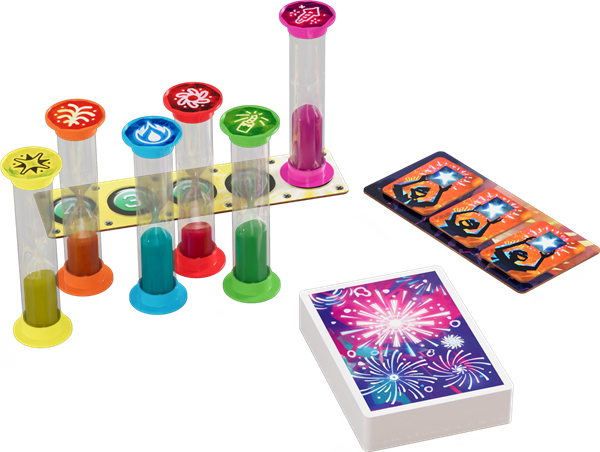 Fireworks (Fr)