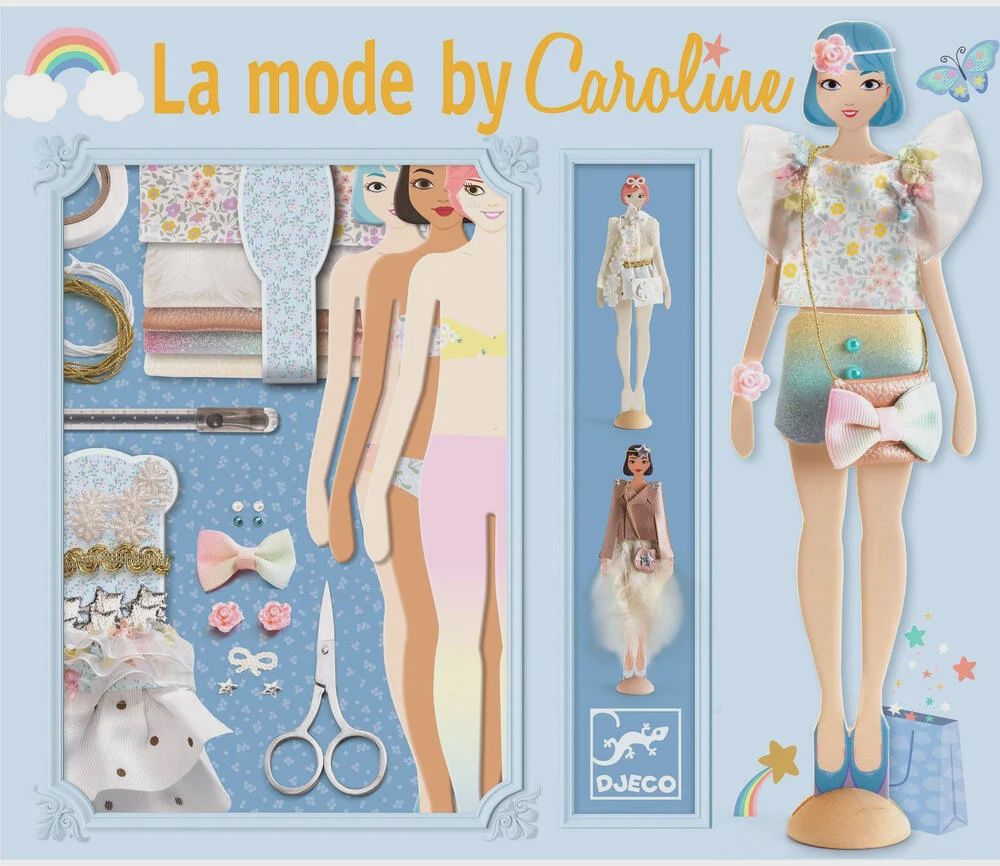 Atelier / La mode by Caroline