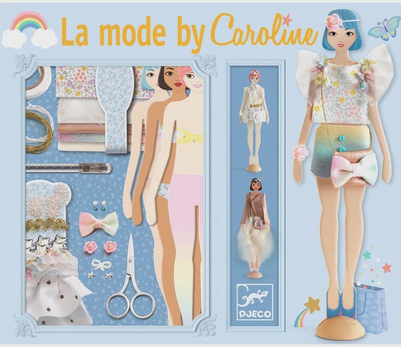 Atelier / La mode by Caroline