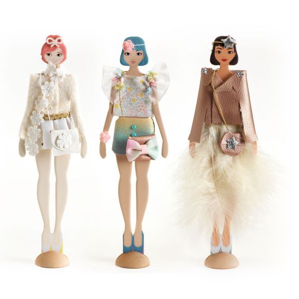 Atelier / La mode by Caroline
