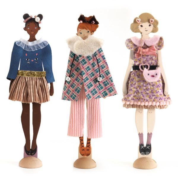 Atelier / La mode by Lucille