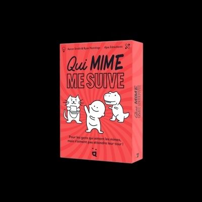 Qui mime me suive
