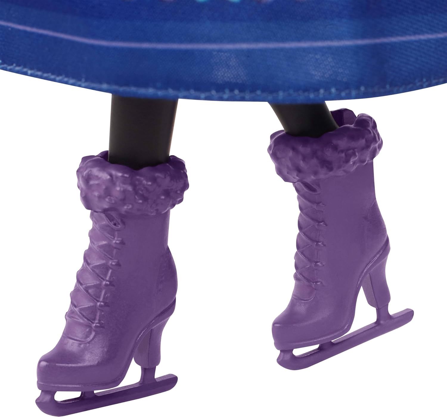 La Reine des neiges - Poupée patineuse Anna