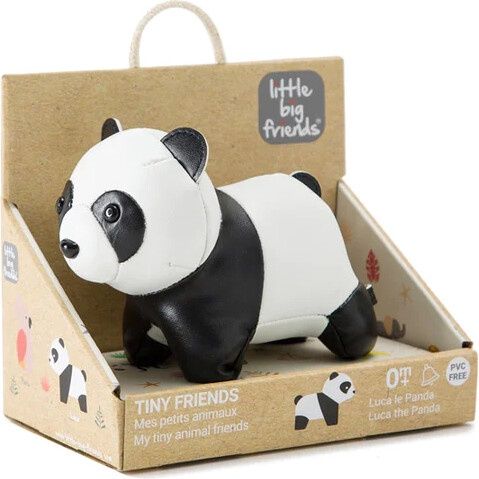 Tiny Friends - Les petits animaux / Panda