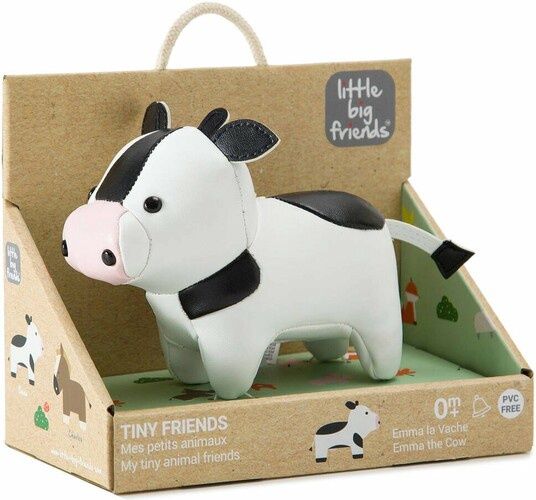 Tiny Friends - Les petits animaux / Vache