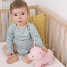 Peluche musicale / Léon le cochon