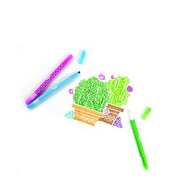 Marqueurs effaçables (12)