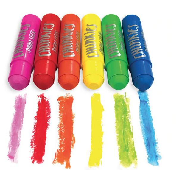 Bâtons de peinture Chunkies (6)