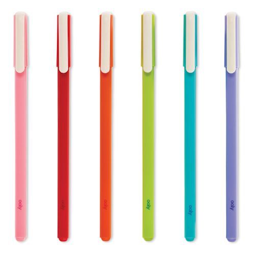 Stylos-billes à encre gélifiée à pointe fine