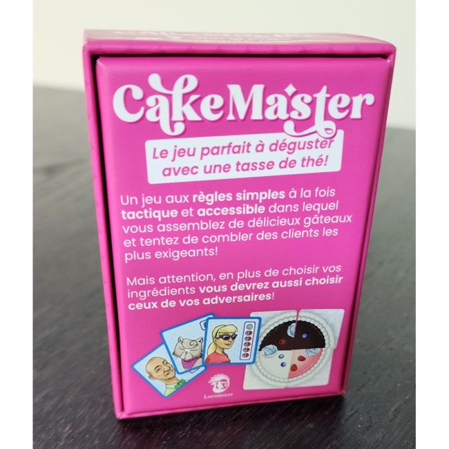 Cake Master (FR)