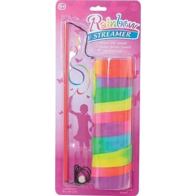 Serpentins Arc-En-Ciel