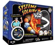 Système Solaire VR (Réalité Virtuelle)