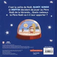 Bluey le Père Noel de la Veranda