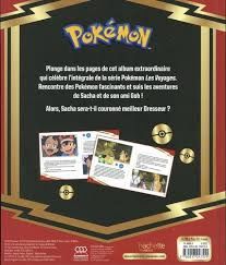 Pokémon l&#39;Histoire Integrale