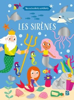 Sirenes Mes Autocollants