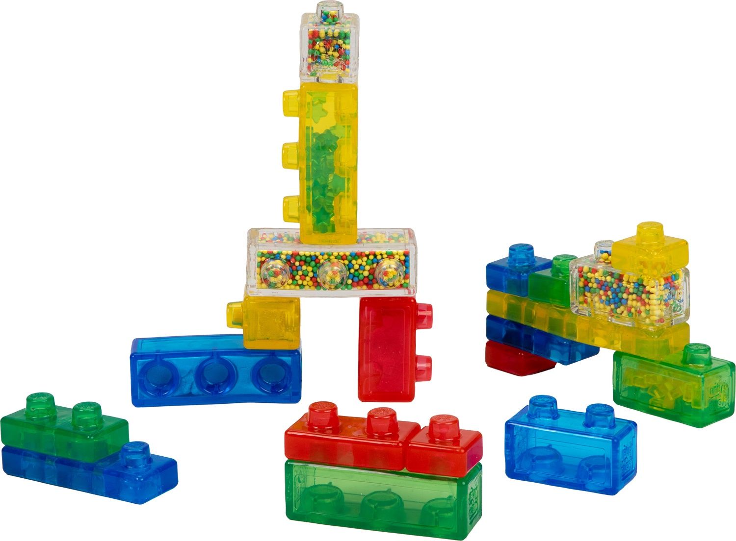 Jelly Blox - Ensemble de construction créatif