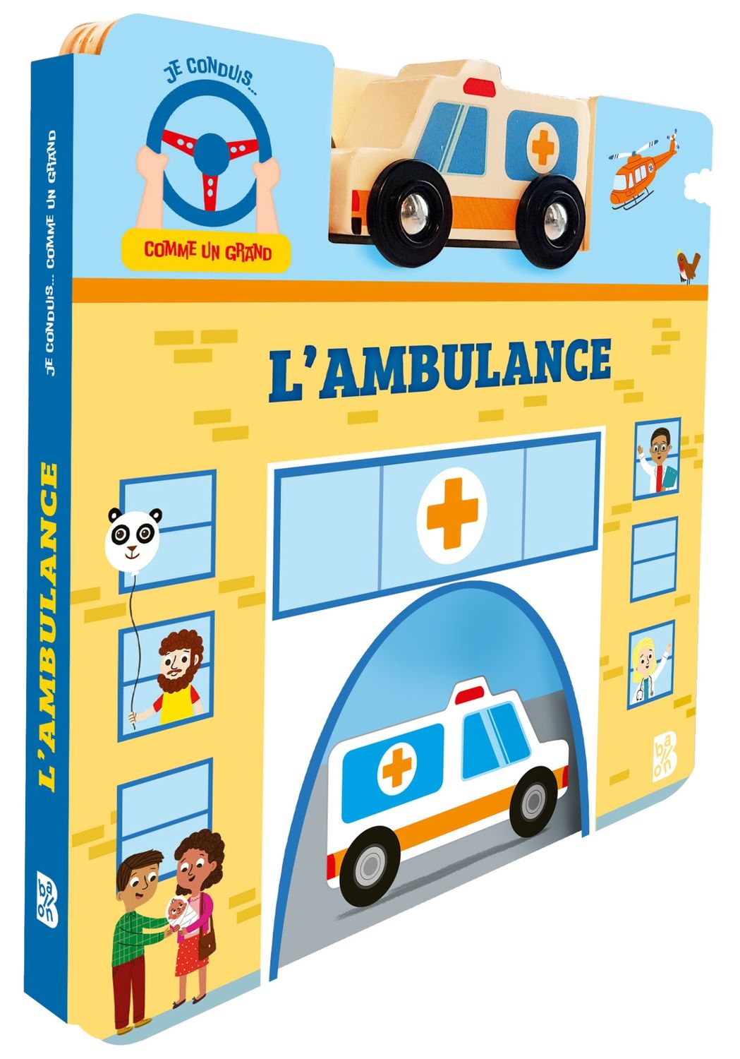 L&#39;ambulance