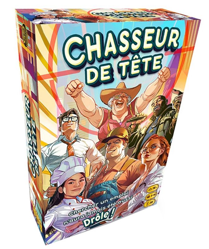 Chasseur de tête