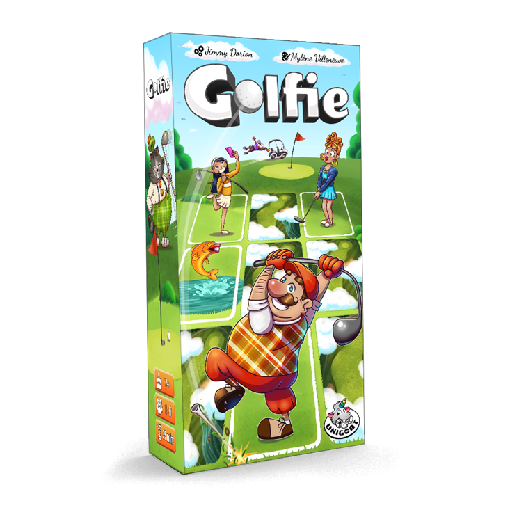 Golfie (ML)