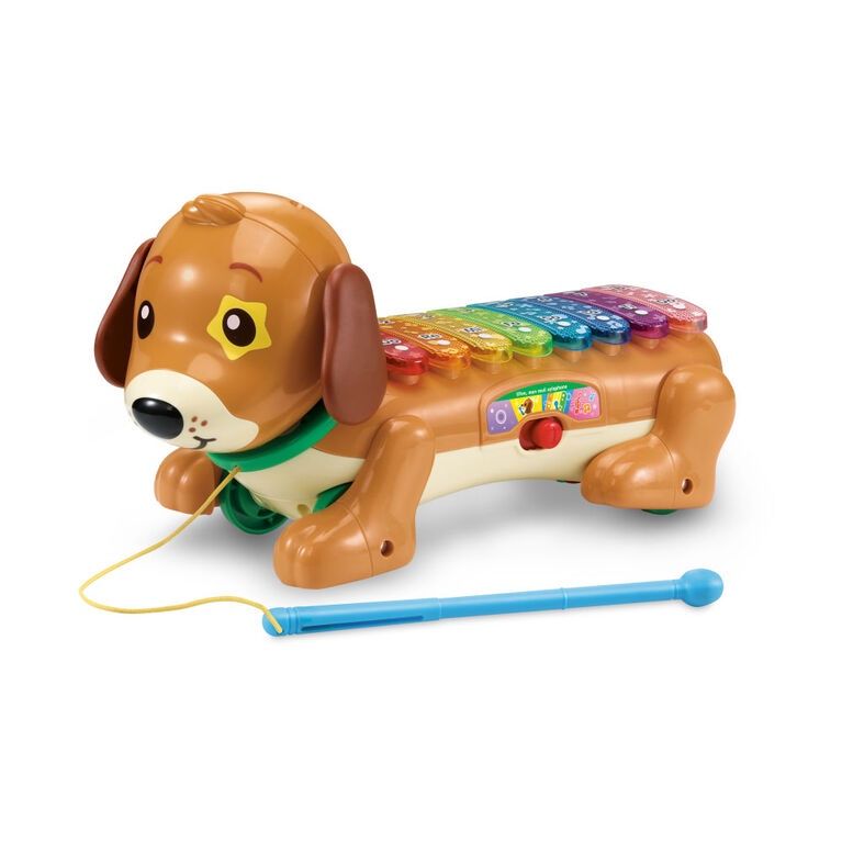 Elton, Mon Rouli Xylophone