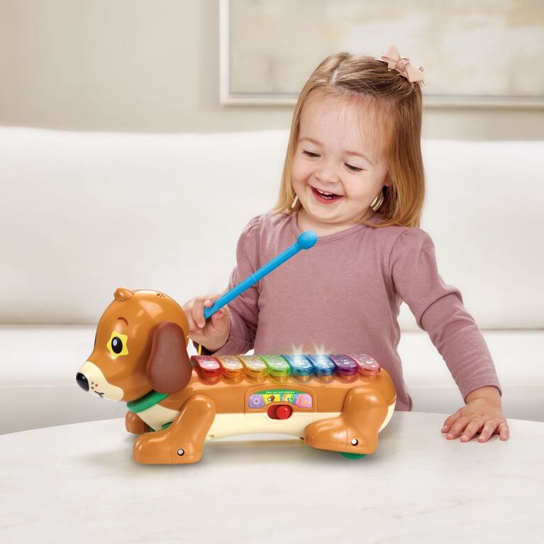 Elton, Mon Rouli Xylophone